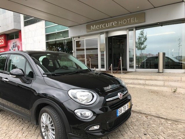 Mercure Lisboa Almada-浴室