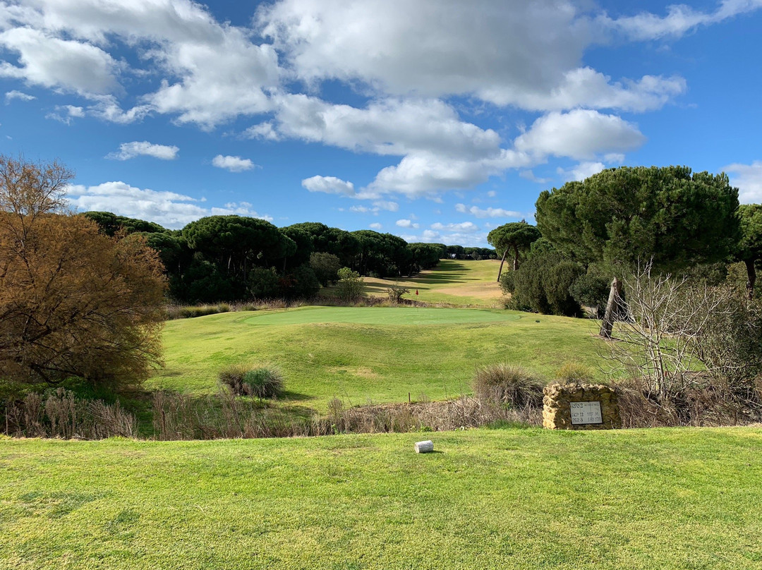 Hotel Nuevo Portil Golf Course景点图片