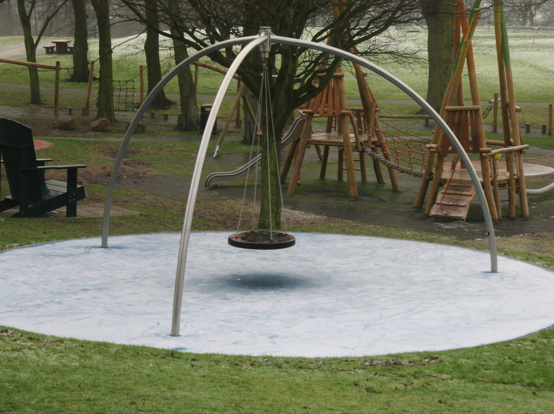Dunfermline Public Park-丹弗姆林必去景点