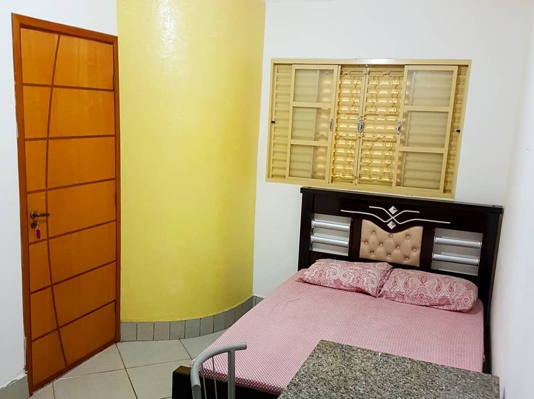 Hotel Pedregulho
