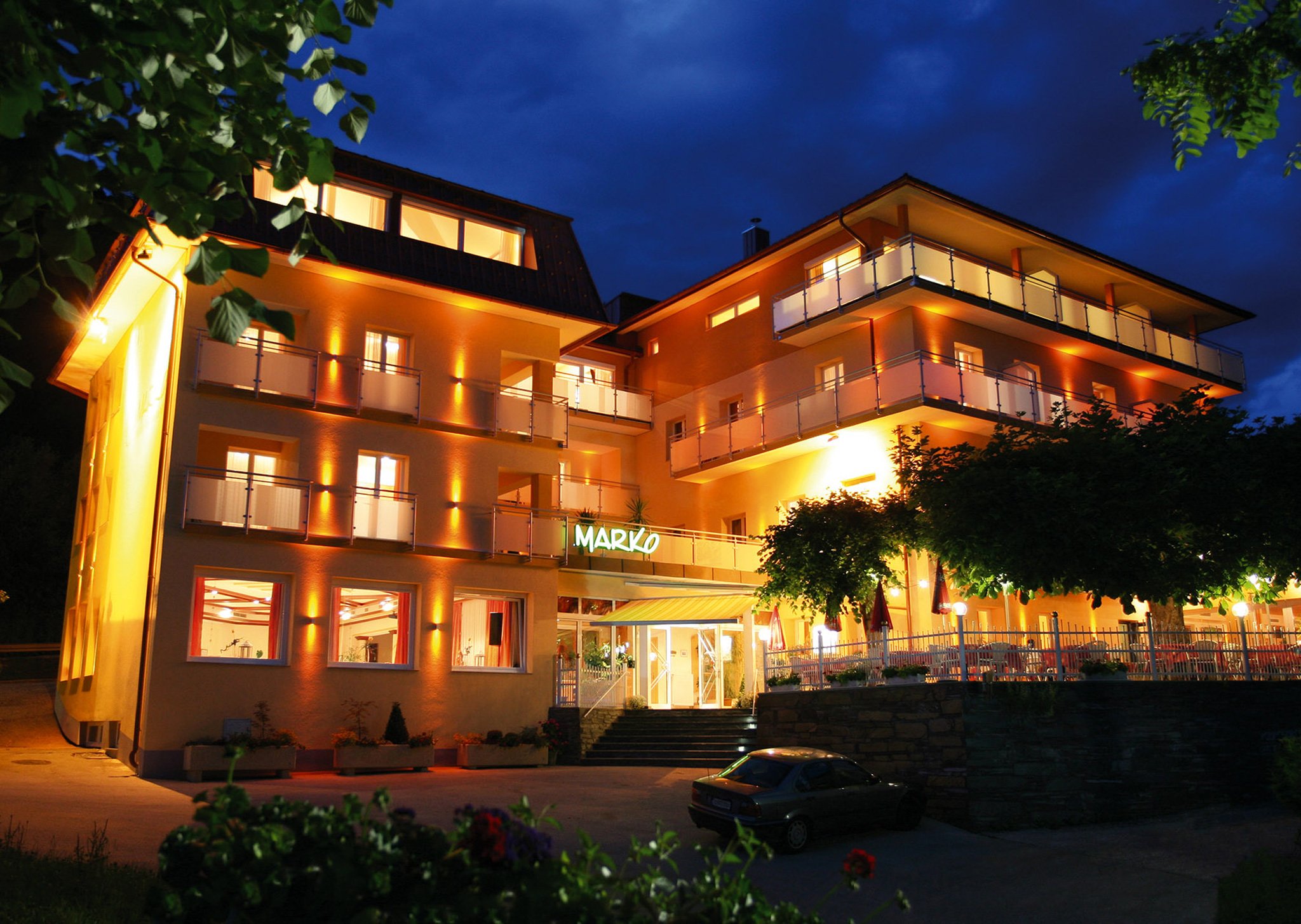 Hotel Restaurant Marko-官方