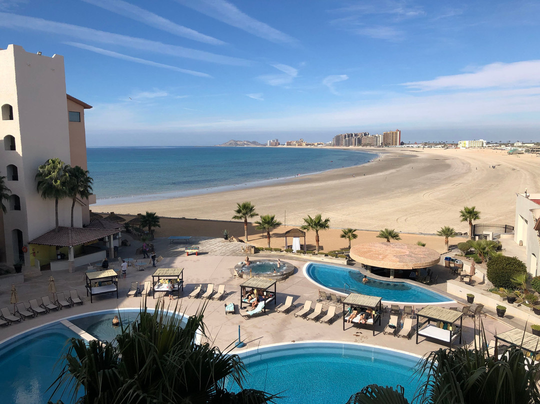 Peñasco del Sol Hotel主图