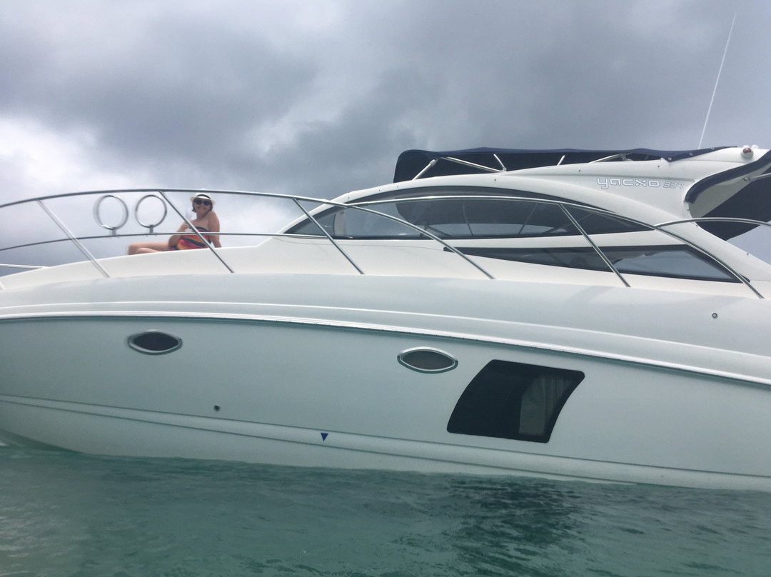 Samsara Charter-乌巴图巴必去景点