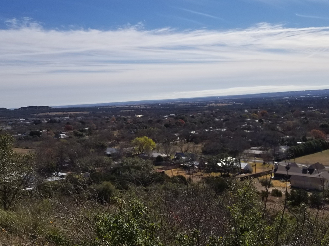 Cross Mountain Park-弗雷德里克斯堡必去景点