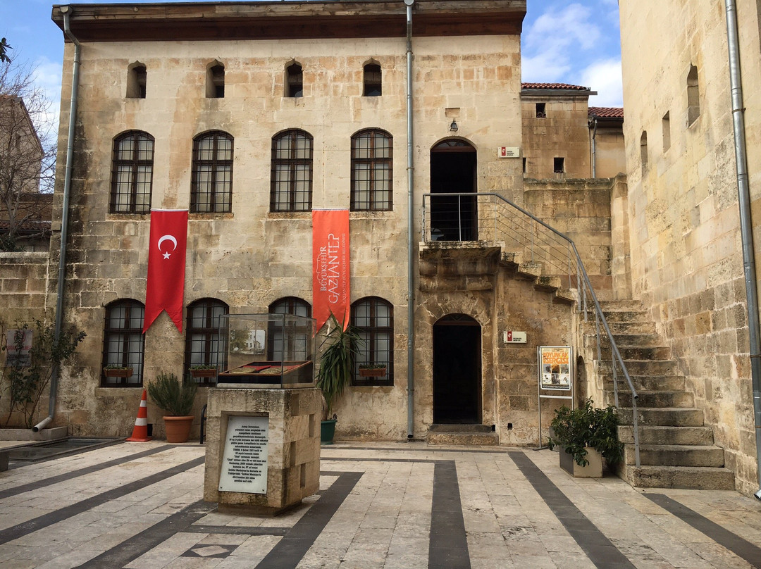 Gaziantep Atatürk Anı Müzesi-加济安泰普必去景点