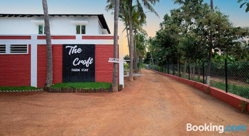 The Croft Resort - Premium Farm Stay