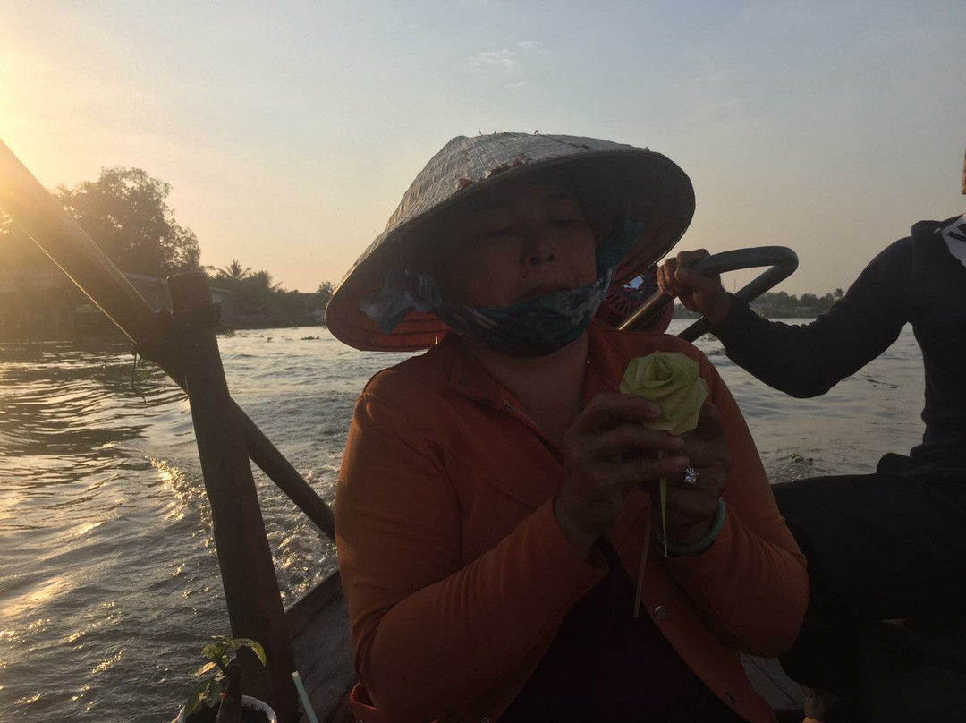 Bang Lang Stork Sanctuary-芹苴必去景点