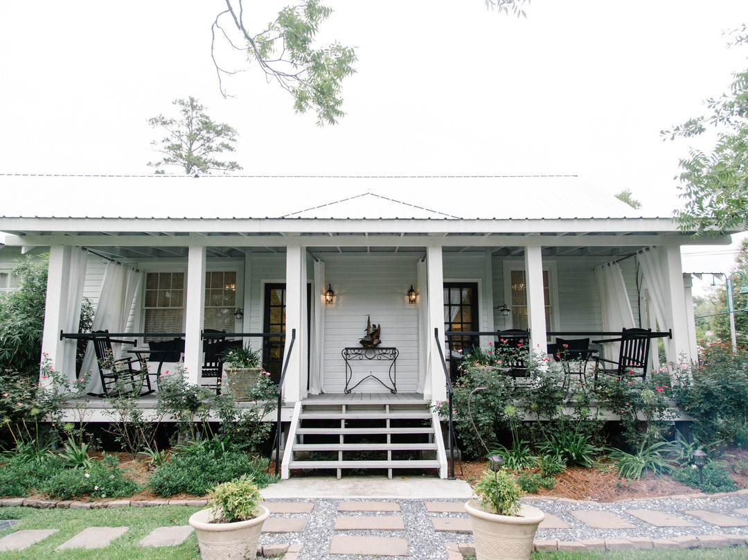 Blue Heron Bed and Breakfast主图