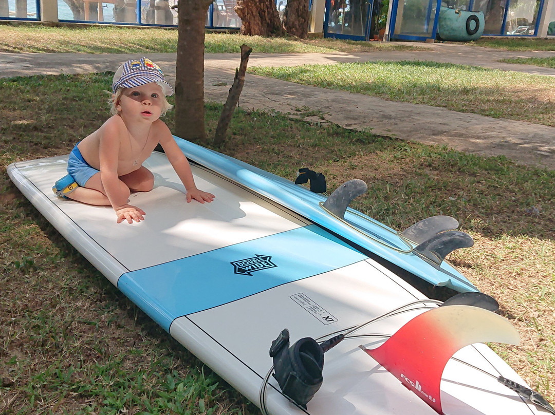 Paradise Beach Resort主图