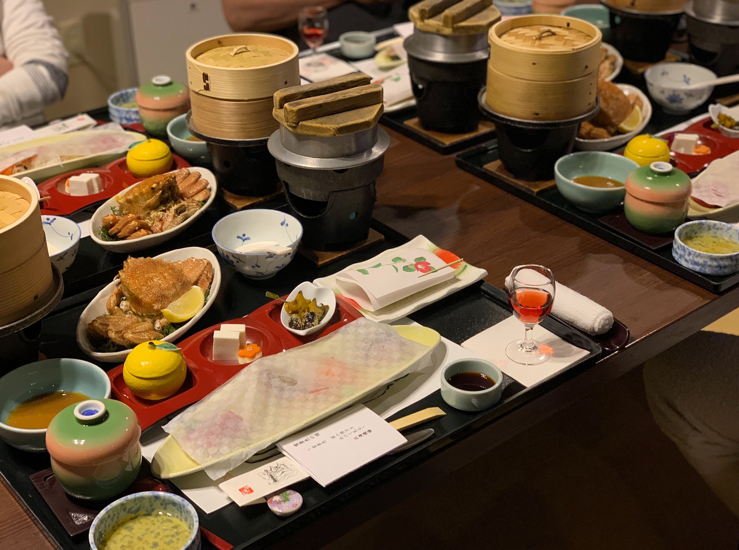 登别汤本温泉酒店-餐饮