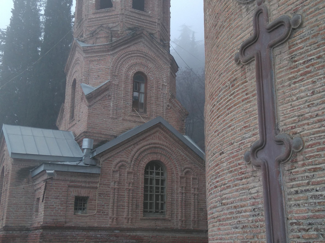 St. David Mamadaviti's Church景点图片