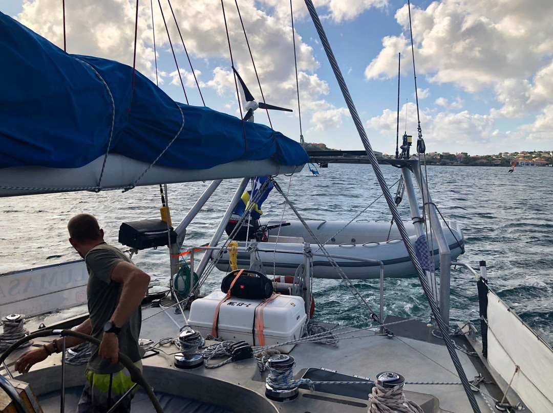 Aluma Sailing BV-威廉斯塔德必去景点