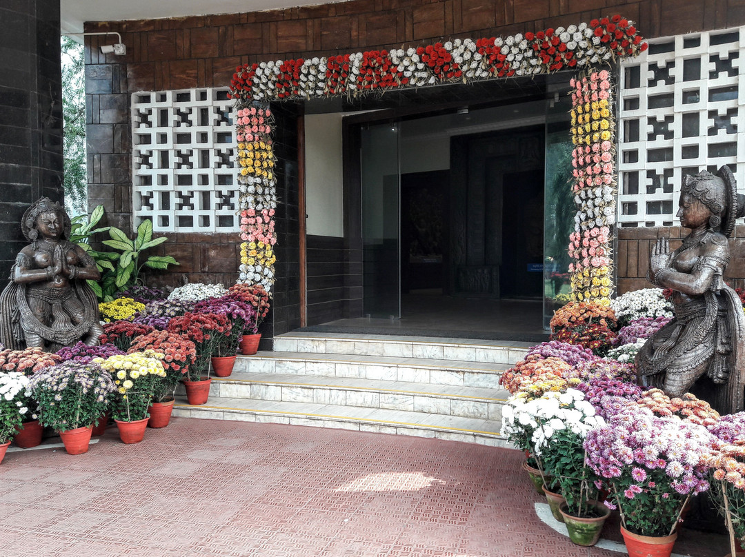 Odisha State Museum-布巴内斯瓦尔必去景点