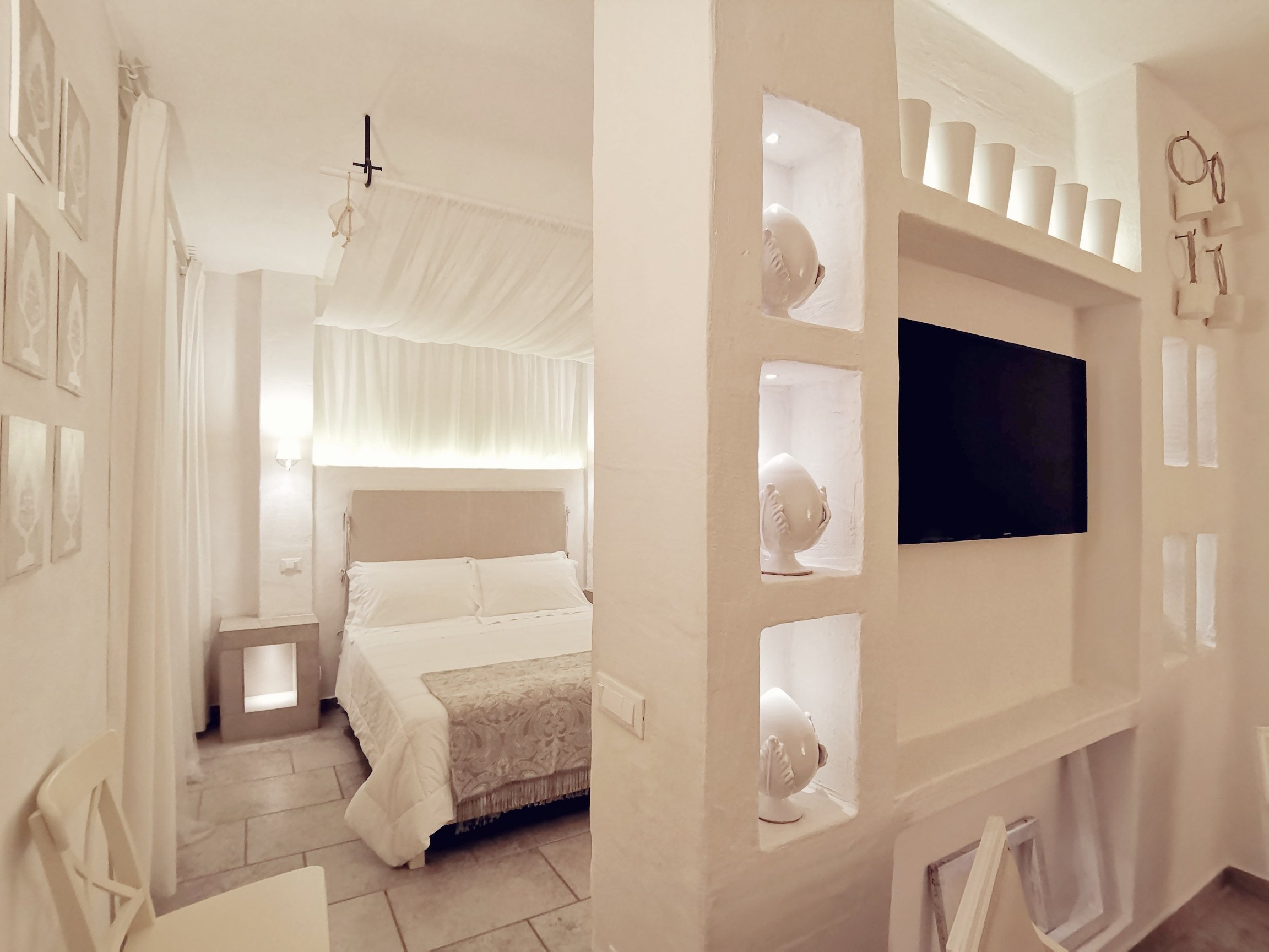 Le Nicchie Guest House-官方