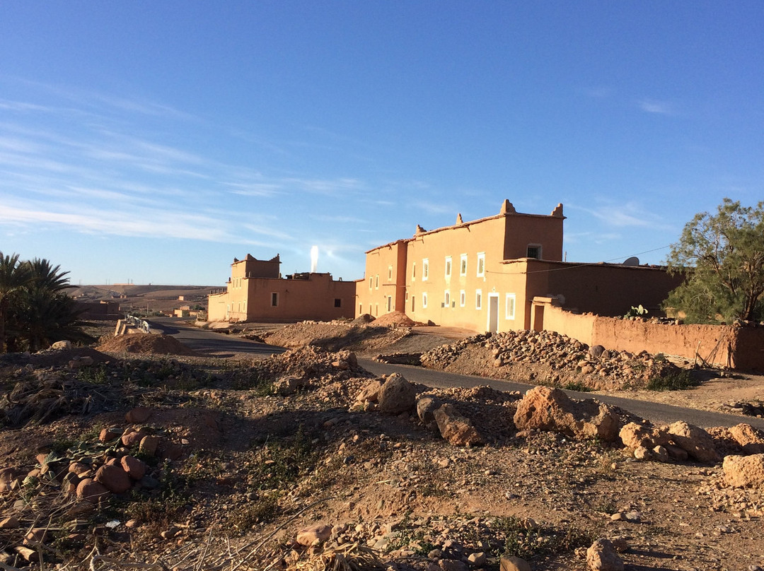 Lovely Travel-瓦尔扎扎特必去景点