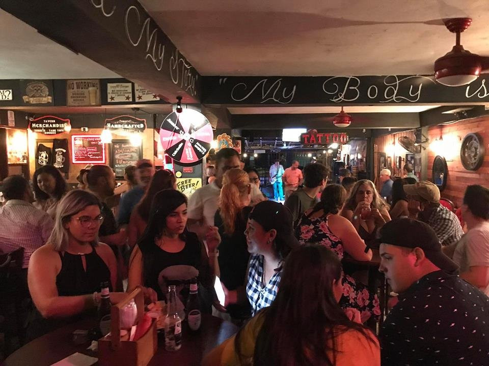 Tattoo Tavern-Luquillo必去景点