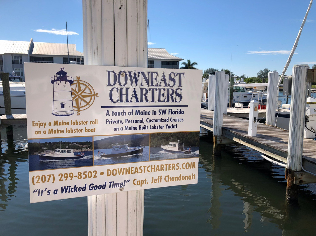 Downeast Charters-Cape Haze必去景点