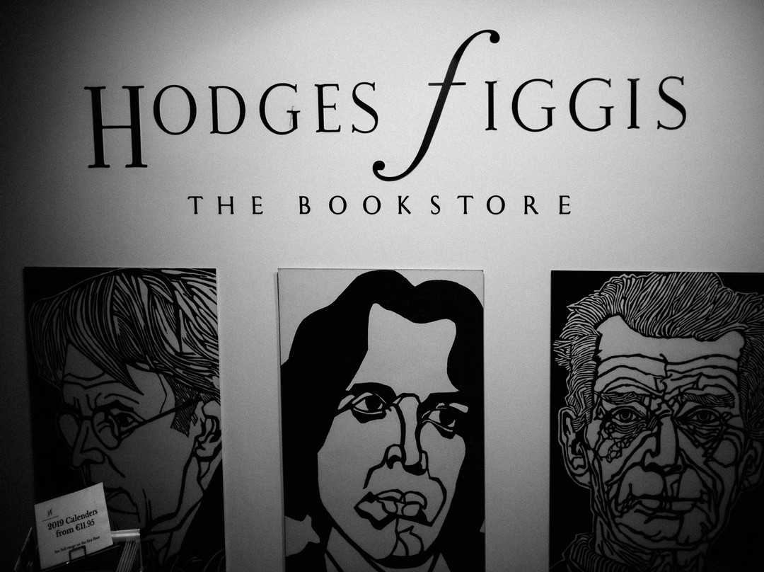 Hodges Figgis景点图片