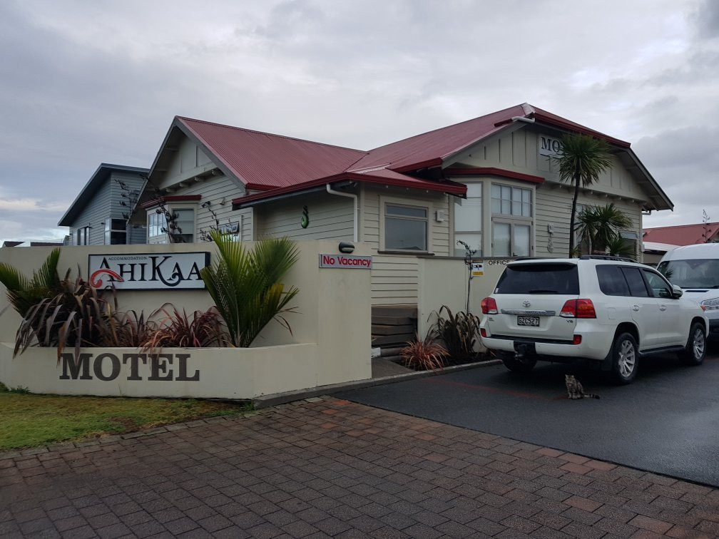 Ahikaa Gisborne Motel主图