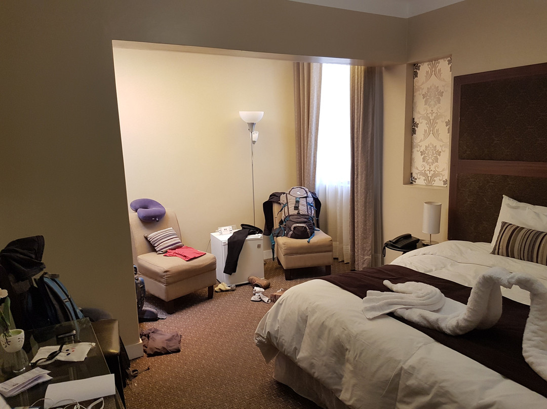 Los Leones Hotel Boutique主图