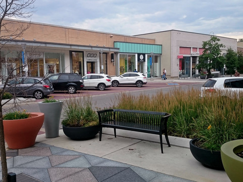 CF Shops at Don Mills-多伦多必去景点