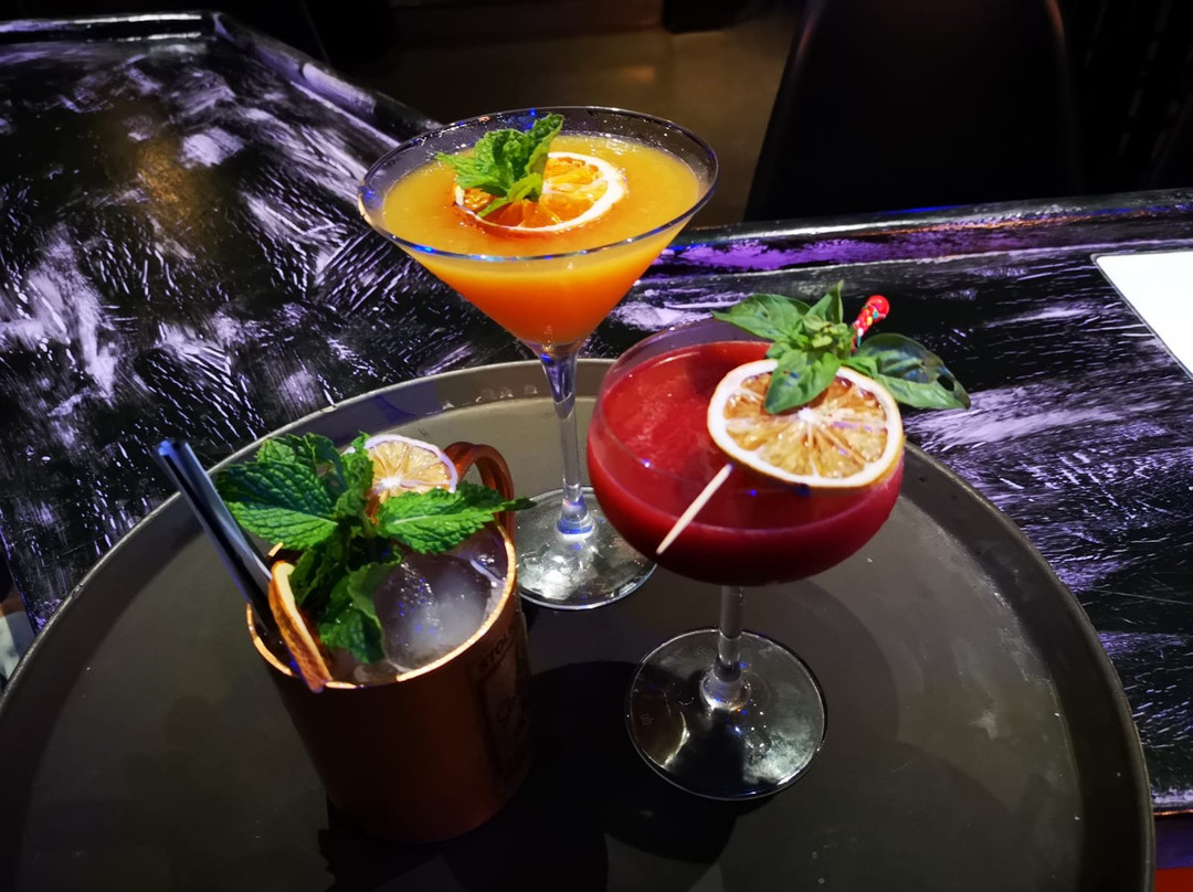 The Golden Shaker-大加那利岛拉斯帕尔马斯必去景点