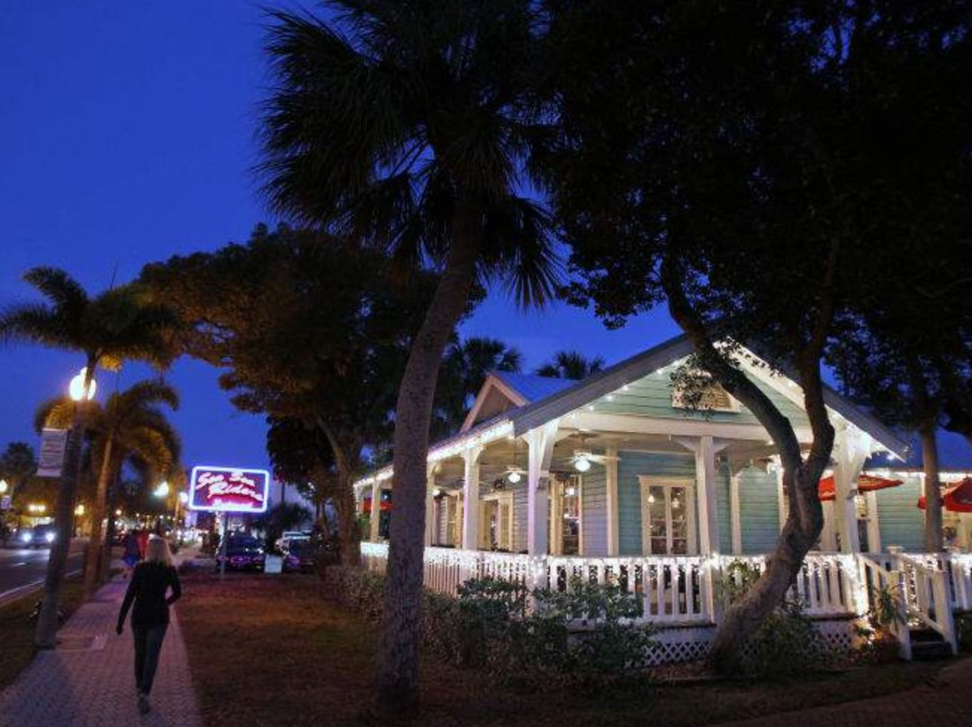 Sea Sea Riders Restaurant INC