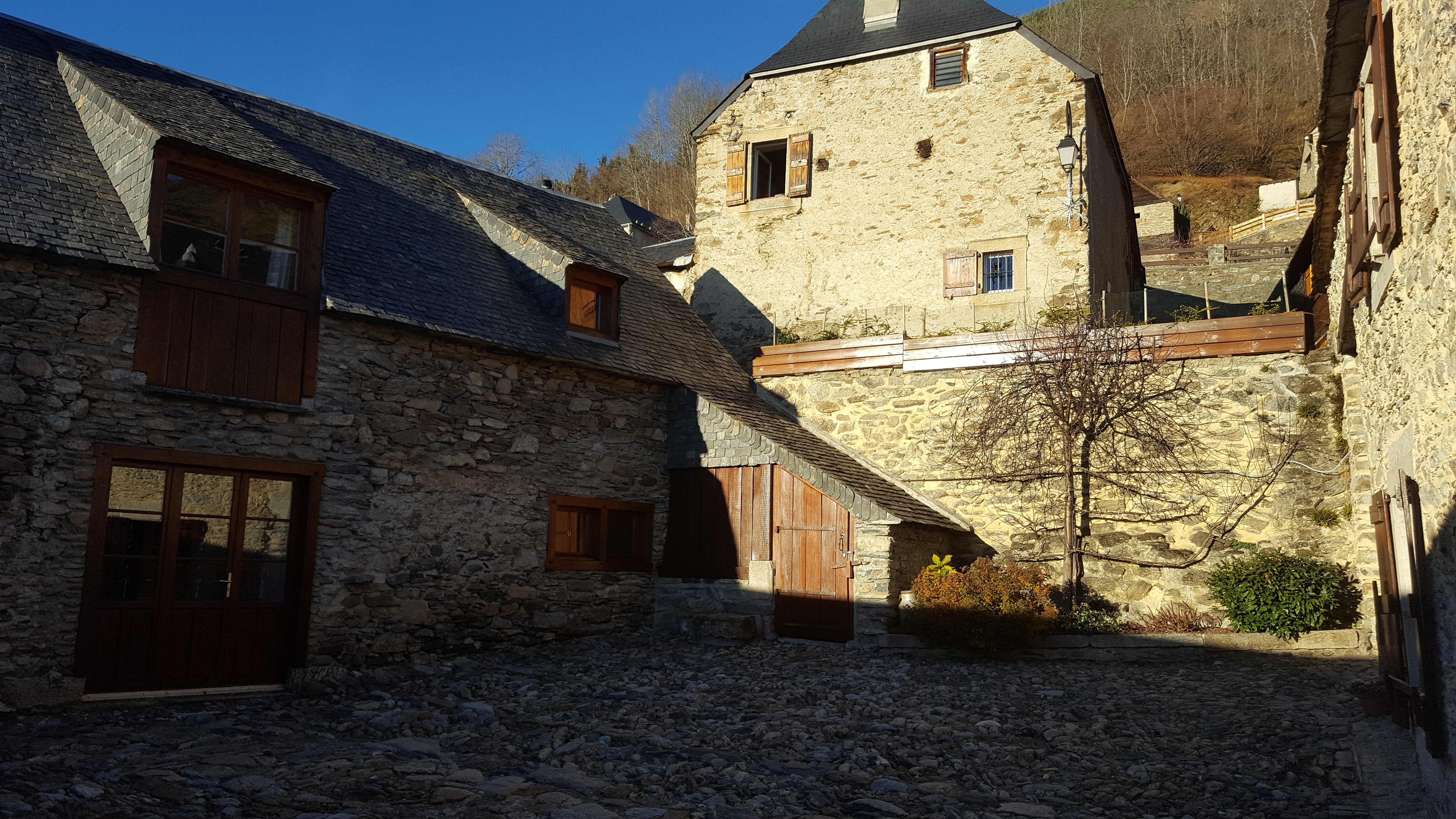 La Ferme De Soulan-家庭/游戏区