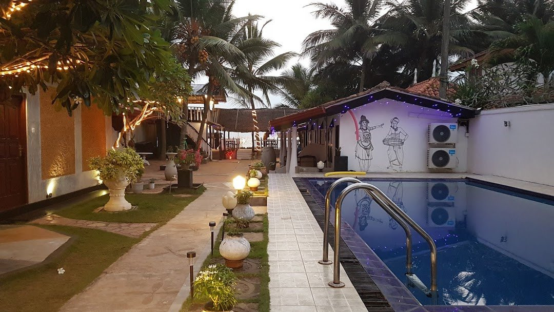 Janus Paradise Rest主图