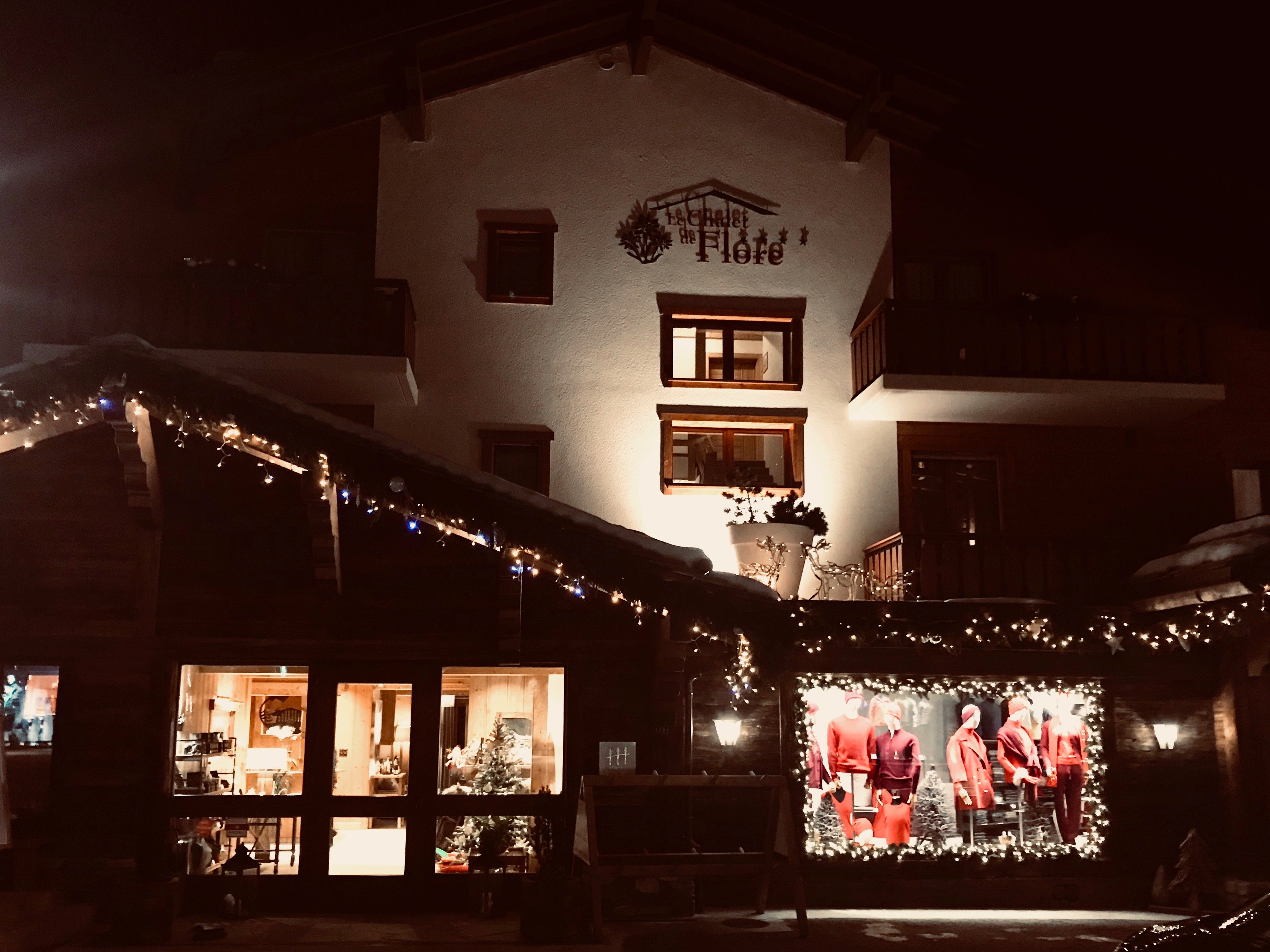 Le Chalet de Flore-浴室