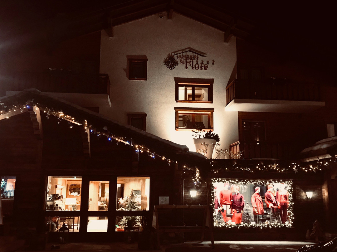 Le Chalet de Flore主图