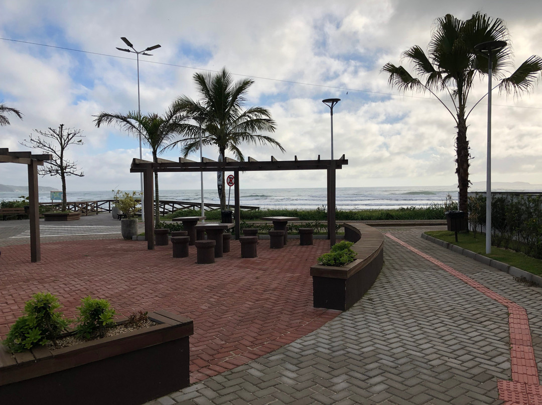 Praca Vista das Gales-Bombinhas必去景点