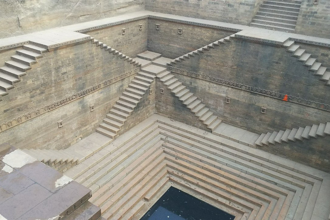 Ramkund Stepwell景点图片