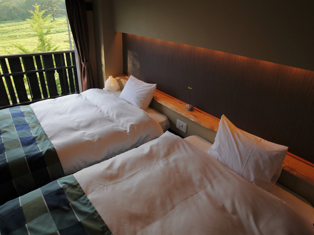 Hotel Hakuba Berghaus主图