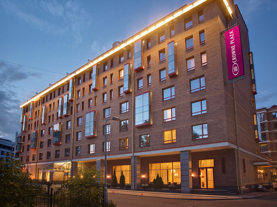 阿夸马里尼酒店主图