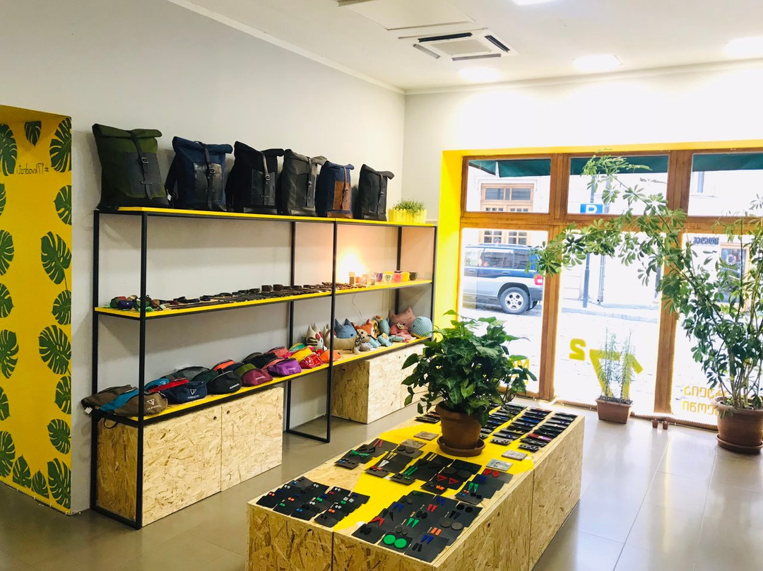 17 Kvadrati-库塔伊西必去景点