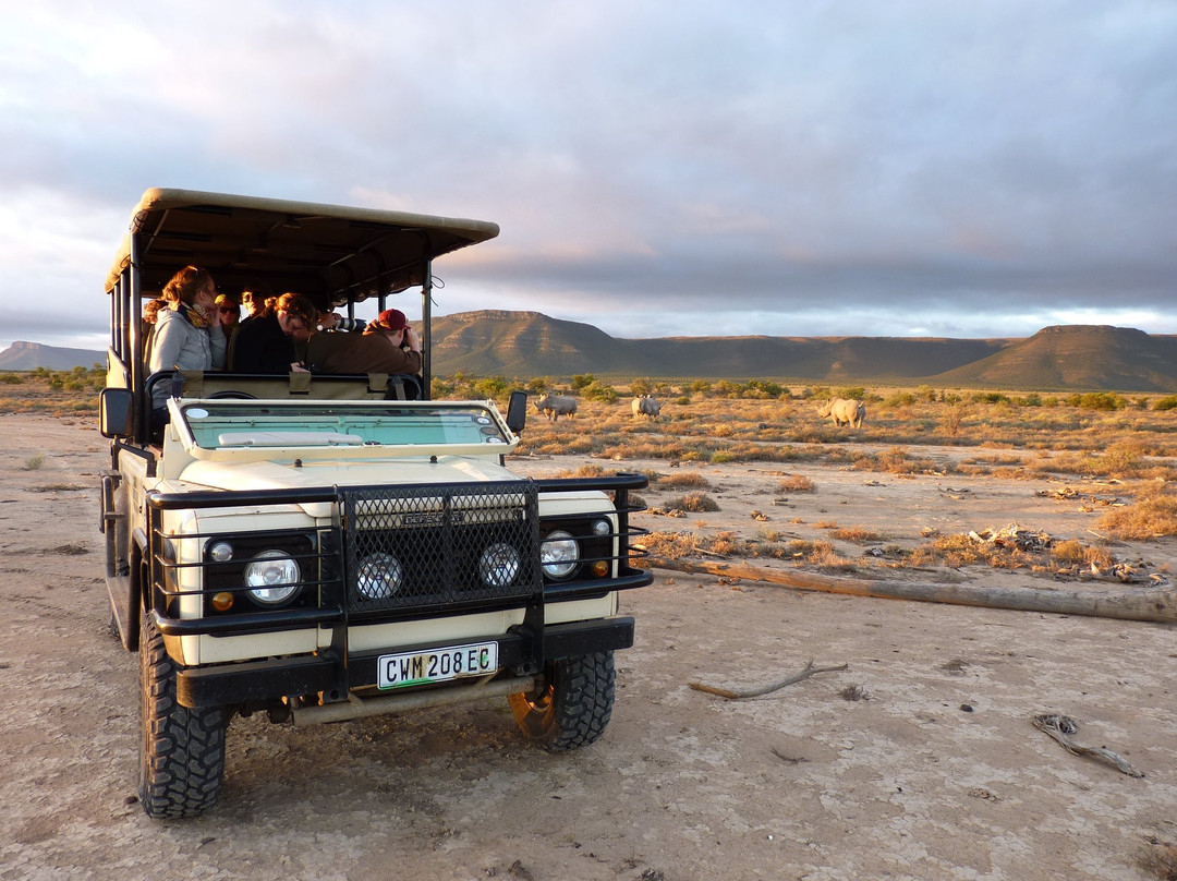 KAROO CONNECTIONS Tours & Transfers-格拉夫-里内特必去景点