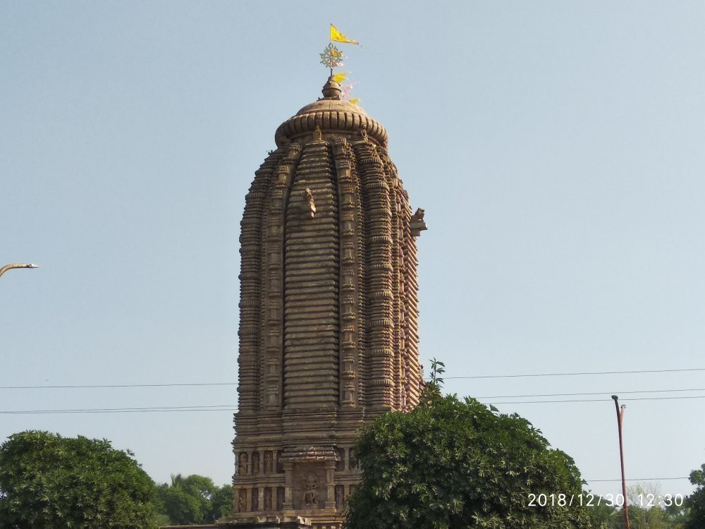 Emami Jagannath Temple景点图片