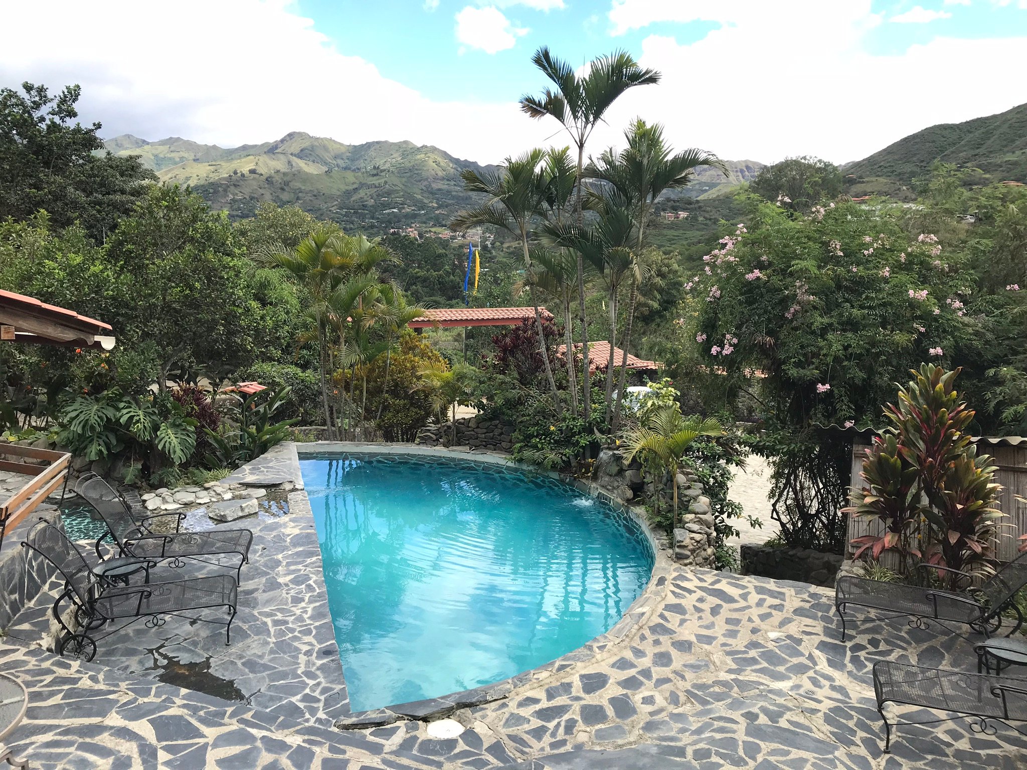 Madre Tierra Resort & Spa-泳池