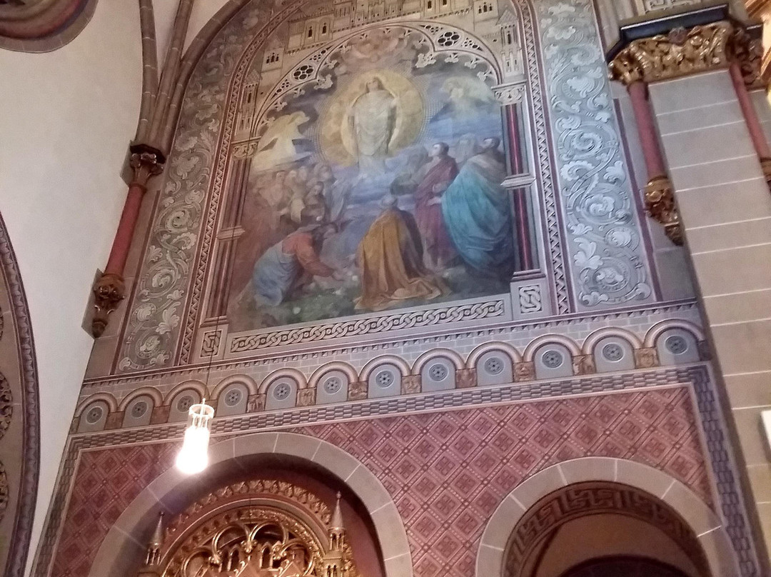 Rosenkranzkirche-巴特诺因阿尔－阿尔韦勒必去景点