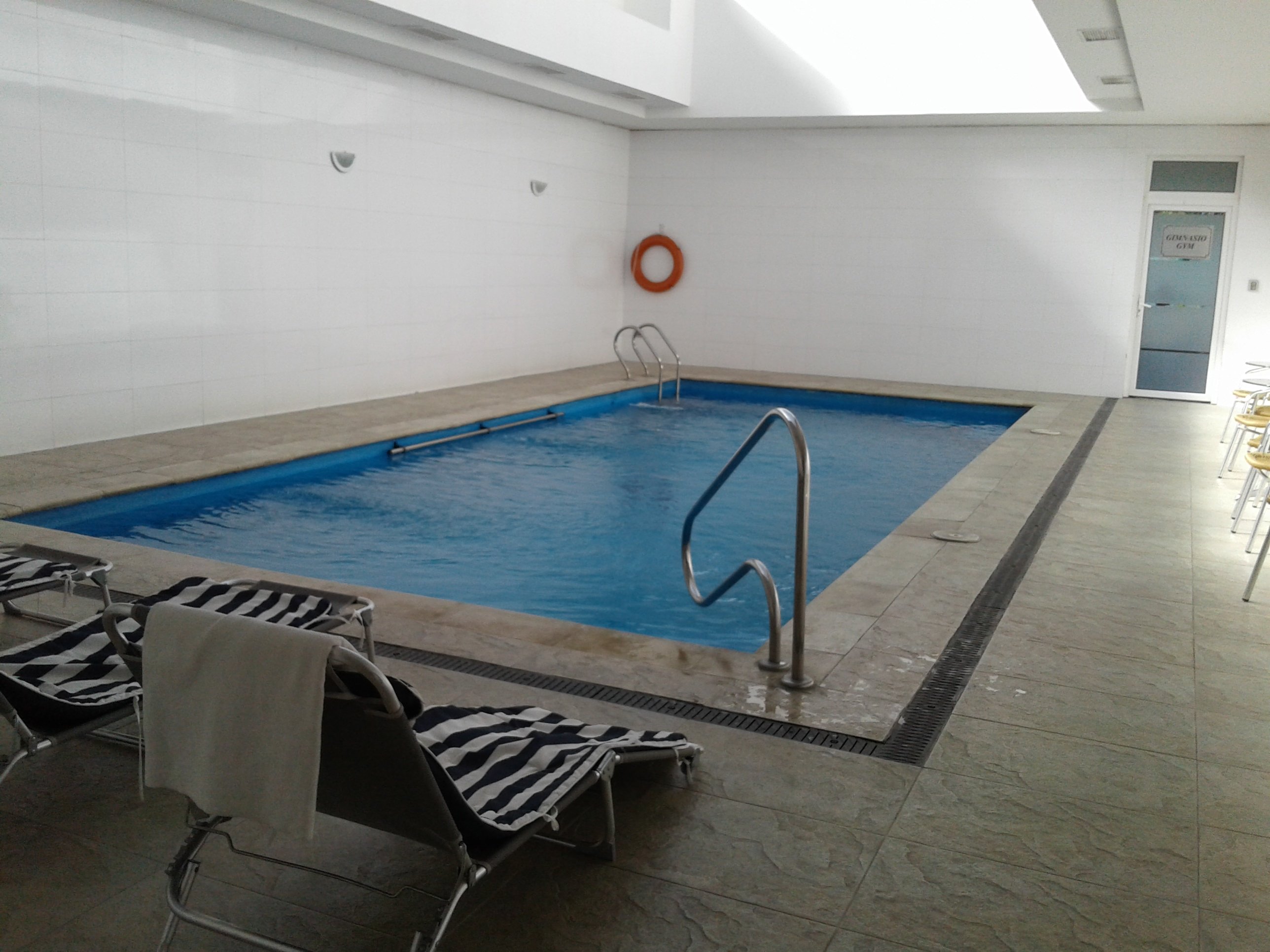 Hotel Diego de Almagro Lomas Verdes-泳池