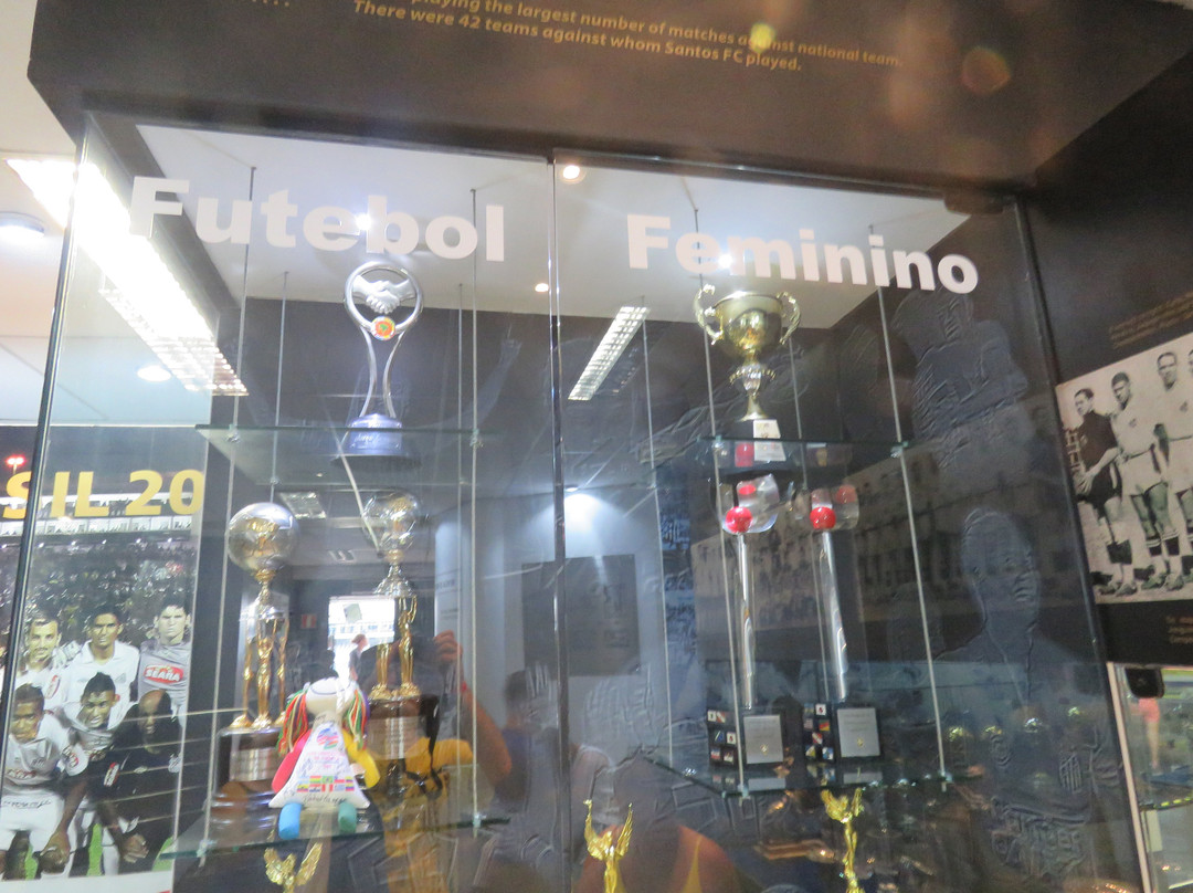 Memorial of Achievements-桑托斯必去景点