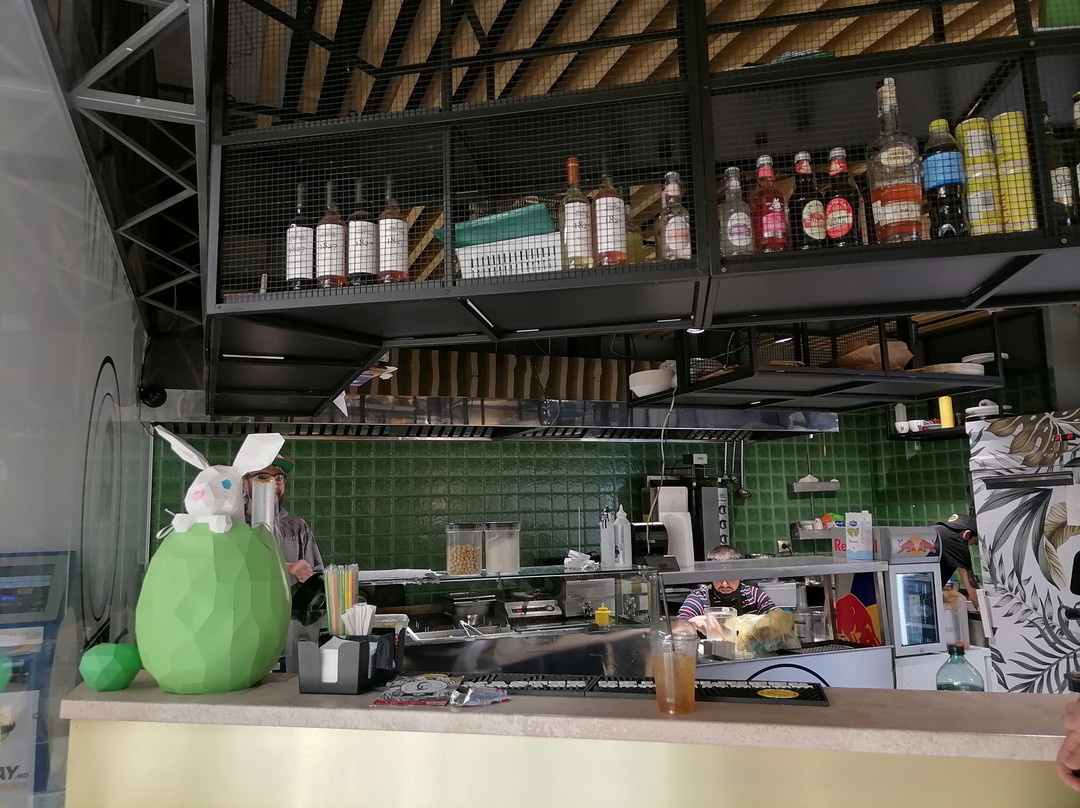 Laffa Israel Street Food