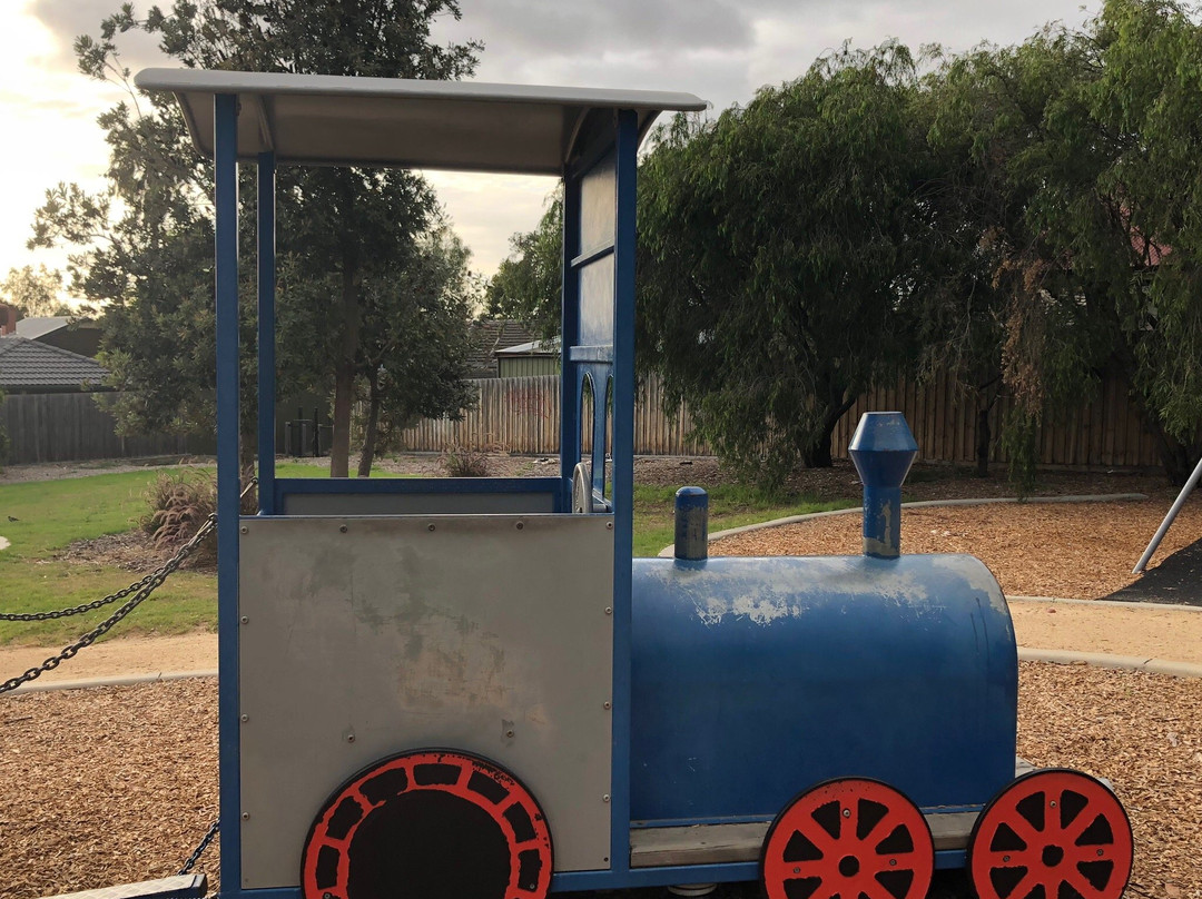 Stanley Avenue Playground景点图片