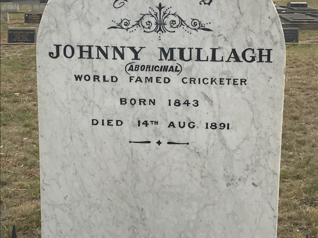 Harrow Cemetery-Harrow必去景点