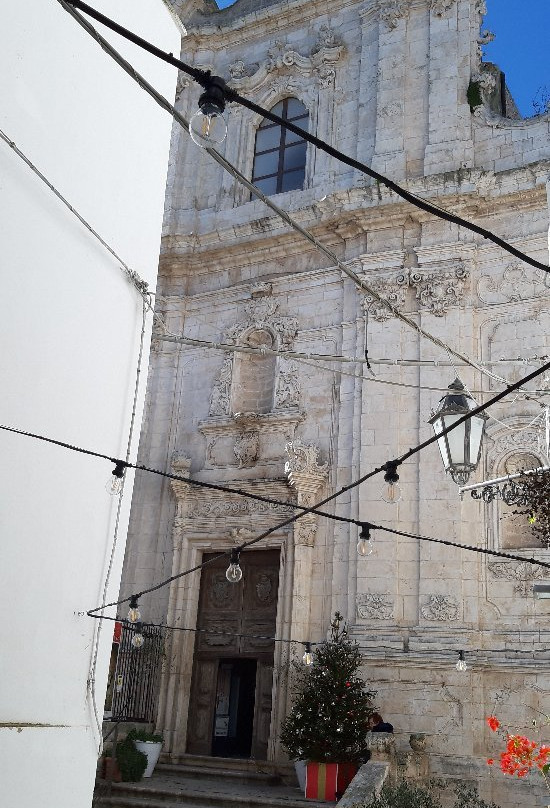 Chiesa di San Vito Martire-奥斯图尼必去景点