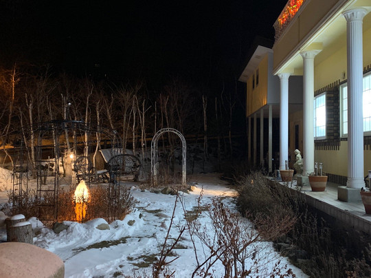 长和町餐馆和美食-Mori-no-ongakuka