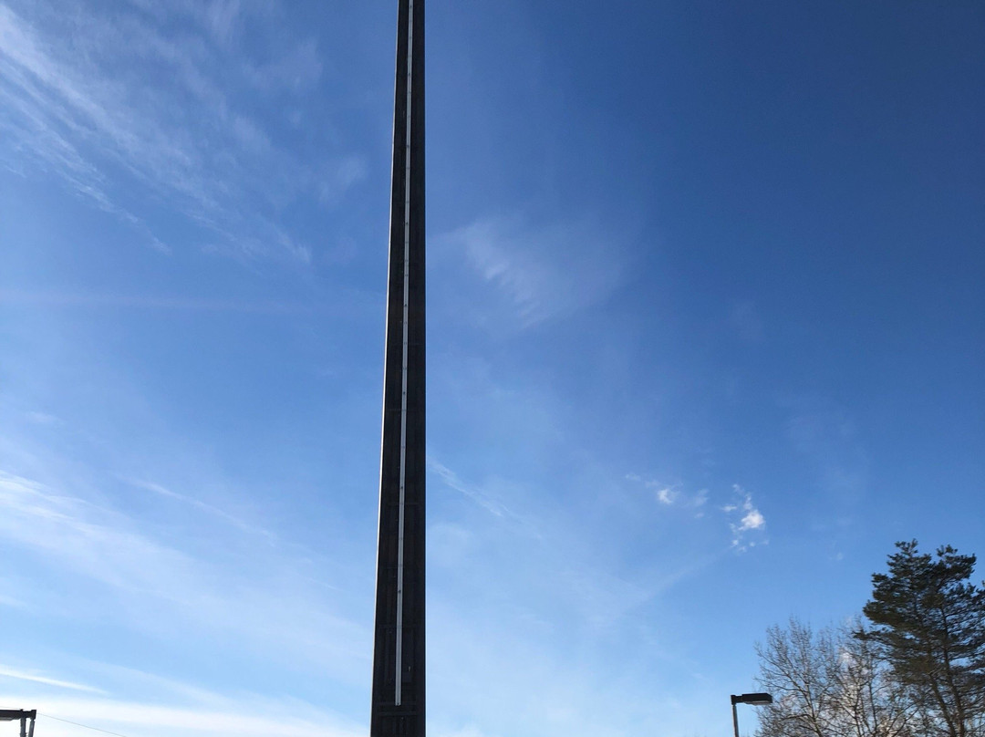 Light the Cross-苏圣玛丽必去景点