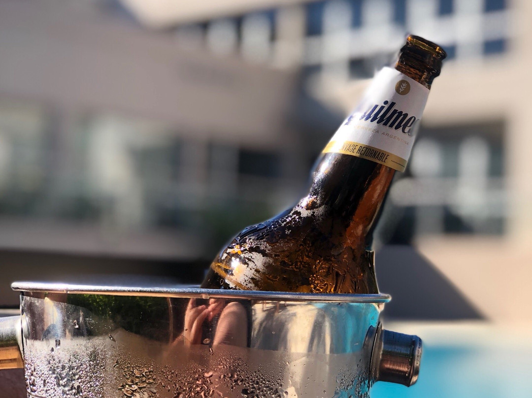 Hotel Atrium Gualok主图