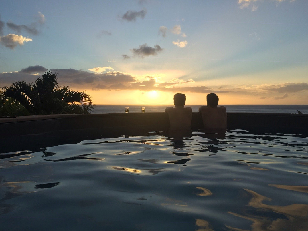 Rochers Caraibes-eco Village主图